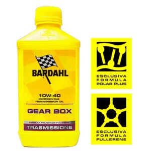 1 LITRO OLIO BARDAHL GEAR BOX 10W40 2T 2 – STROKE PER TRASMISSIONI CAMBIO 1LT – 405040