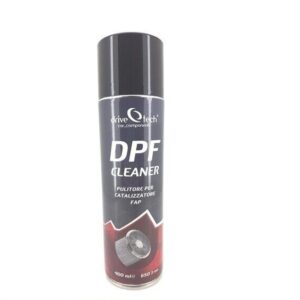 Additivo DPF CLEANER pulitore per catalizzatore FAP spray 400 ml  DRIVE TECH 0005