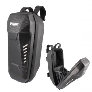 WAG borsa rigida Waterproof con fasce per asta manubrio per monopattino 🛴