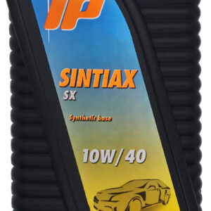 10W40 OLIO MOTORE IP SINTIAX SX  1 LITRO  ‎ IP-R204011